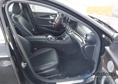 2017 Mercedes-Benz E 300 from USA, damaged, VIN WDDZF4JB6HA056047